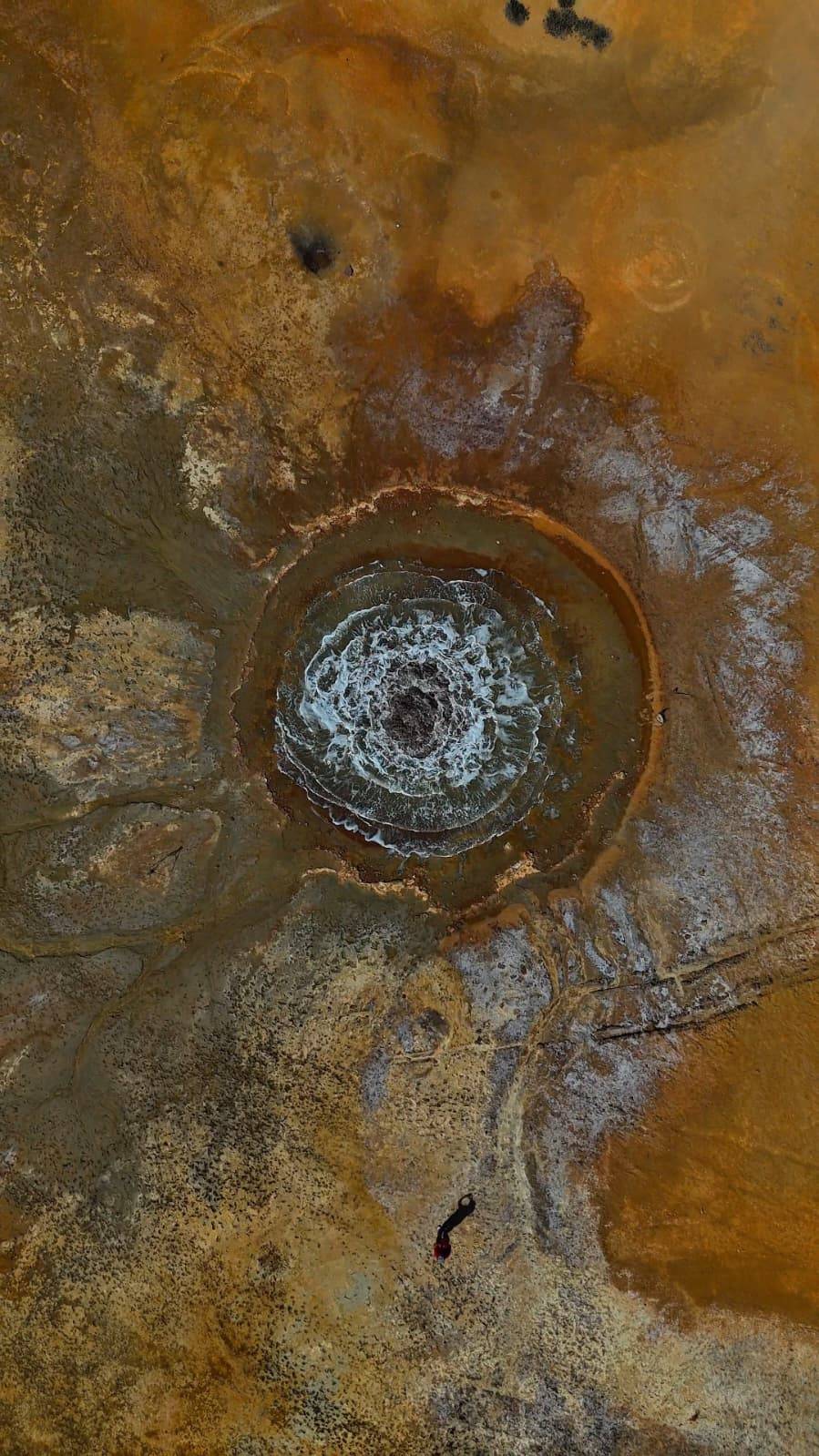 Yer altından fışkıran suyun sırrı çözüldü! Konya Ovası tehlikede 5